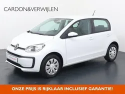 Wit Gebruikt 2023 VW up! Hatchback | € 12.840 (Eerlijke prijs)