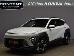 Wit Gebruikt 2024 Hyundai Kona Comfort SUV | € 29.940 (Iets duurder)