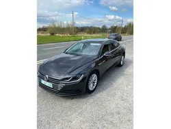 Zwart Gebruikt 2018 VW Arteon Sedan | € 27.500 (Eerlijke prijs)