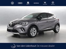 Grijs Gebruikt 2021 Renault Captur Intens SUV | € 16.750 (Goede deal)