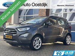 Grijs Gebruikt 2020 Ford Ecosport Titanium SUV | € 12.700 (Goede deal)