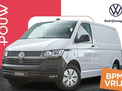 Wit Nieuw 2024 VW T6.1 Van | € 29.400 (Goede deal)