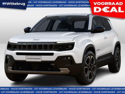 Wit Gebruikt 2024 Jeep Avenger EV Summit SUV | € 31.888 (Duur)