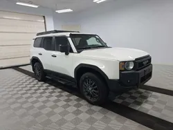 Wit, andere lak Nieuw 2024 Toyota Land Cruiser SUV | € 89.964