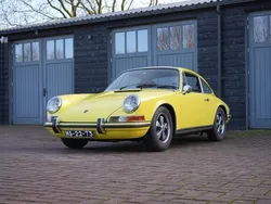 Geel Gebruikt 1971 Porsche 911S Coupé | € 169.000