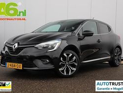 Zwart Gebruikt 2020 Renault Clio V Intens Hatchback | € 10.900 (Iets duurder)