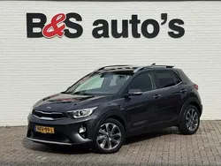 Grijs Gebruikt 2019 Kia Stonic SUV | € 17.900 (Eerlijke prijs)