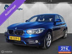 Blauw Gebruikt 2019 BMW 118 Executive Hatchback | € 16.950 (Goede deal)