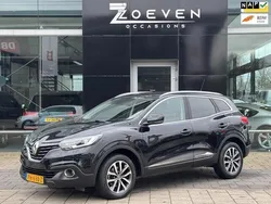 Zwart Gebruikt 2017 Renault Kadjar LIMITED SUV | € 11.995 (Eerlijke prijs)