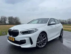 Wit Gebruikt 2021 BMW 118 M Sport Hatchback | € 20.550 (Super prijs)