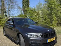 Grijs Gebruikt 2018 BMW 540 M Sport Sedan | € 37.499 (Goede deal)
