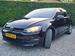 Zwart Gebruikt 2014 VW Golf VII Highline Hatchback | € 8.900 (Eerlijke prijs)