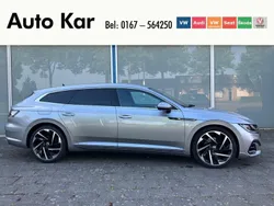 Grijs Gebruikt 2020 VW Arteon Business+ Stationwagen | € 32.490 (Eerlijke prijs)