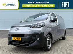 Grijs metallic Gebruikt 2024 Fiat Scudo MPV | € 27.412 (Eerlijke prijs)