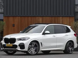 Wit Gebruikt 2019 BMW X5 M Sport SUV | € 47.995 (Iets duurder)