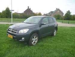 Blauw Gebruikt 2009 Toyota RAV4 Business Edition MPV | € 8.750 (Super prijs)