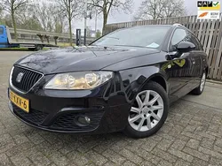 Zwart Gebruikt 2010 Seat Exeo Style Stationwagen | € 2.899 (Eerlijke prijs)