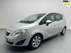 Grijs Gebruikt 2012 Opel Meriva Cosmo MPV | € 4.950 (Eerlijke prijs)