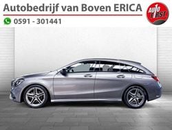 Grijs Gebruikt 2019 Mercedes CLA180 Shooting Brake AMG line Stationwagen | € 22.950 (Eerlijke prijs)