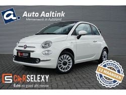 Wit Gebruikt 2024 Fiat 500C Cabriolet | € 17.880 (Eerlijke prijs)