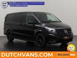 Zwart Gebruikt 2021 Mercedes Vito Van | € 30.900