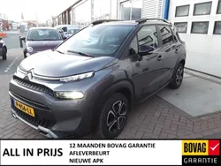 Grijs Gebruikt 2022 Citroën C3 Aircross Feel SUV | € 17.749 (Eerlijke prijs)
