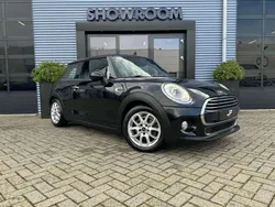 Zwart Gebruikt 2014 Mini Cooper Hatchback | € 10.250 (Goede deal)