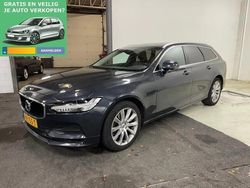 Grijs Gebruikt 2017 Volvo V90 Momentum Stationwagen | € 7.495 (Duur)