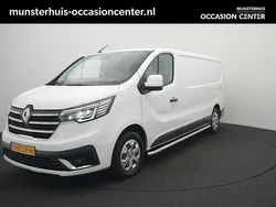 Wit Gebruikt 2023 Renault Trafic Van | € 21.950 (Eerlijke prijs)