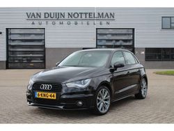 Zwart Gebruikt 2013 Audi A1 Admired Hatchback | € 10.950 (Iets duurder)