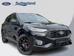 Zwart Nieuw 2025 Ford Kuga ST-Line X SUV | € 50.973 (Duur)