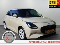 Beige Gebruikt 2025 Suzuki Swift Style Hatchback | € 23.590 (Eerlijke prijs)