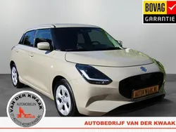 Beige Gebruikt 2025 Suzuki Swift Style Hatchback | € 25.250 (Iets duurder)