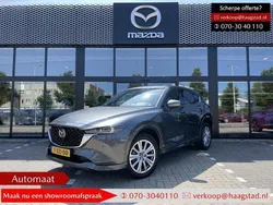 Machine gray Gebruikt 2023 Mazda CX-5 Takumi-Line SUV | € 42.940 (Iets duurder)