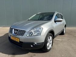 Grijs Gebruikt 2009 Nissan Qashqai Acenta SUV | € 3.995 (Goede deal)