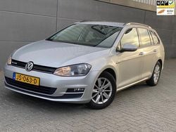 Grijs Gebruikt 2016 VW Golf VII Trendline Stationwagen | € 7.450 (Goede deal)