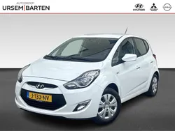 Wit Gebruikt 2015 Hyundai ix20 MPV | € 8.930 (Goede deal)