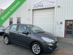 Grijs Gebruikt 2015 Citroën C3 PureTech Hatchback | € 5.750 (Eerlijke prijs)