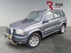 Terreinwagen Gebruikt 2005 Suzuki Grand Vitara SUV | € 4.945 (Eerlijke prijs)