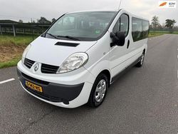 Wit Gebruikt 2014 Renault Trafic Authentique MPV | € 10.499