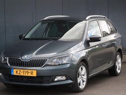 Grijs Gebruikt 2017 Skoda Fabia Business Line Hatchback | € 6.750