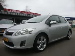 Grijs Gebruikt 2010 Toyota Auris Hatchback | € 8.495 (Eerlijke prijs)