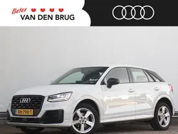 Wit Gebruikt 2019 Audi Q2 S-Line SUV | € 26.395