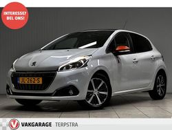 Wit (parellak) Gebruikt 2016 Peugeot 208 Roland Garros Hatchback | € 7.450 (Goede deal)