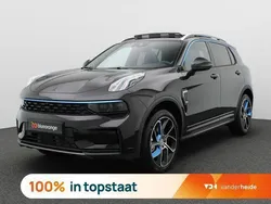 Zwart Nieuw 2025 Lynk & Co 01 SUV | € 36.500 (Goede deal)