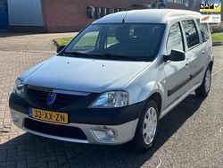 Grijs Gebruikt 2007 Dacia Logan MCV Ambiance MPV | € 1.999 (Super prijs)