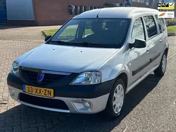 Grijs Gebruikt 2007 Dacia Logan MCV Ambiance MPV | € 2.499 (Super prijs)