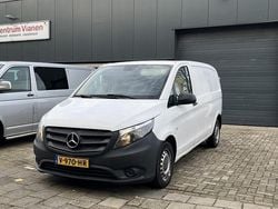 Wit Gebruikt 2017 Mercedes Vito Sedan | € 6.950 (Super prijs)