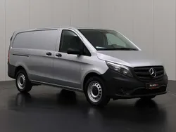 Zilver Gebruikt 2022 Mercedes Vito MPV | € 22.900 (Eerlijke prijs)