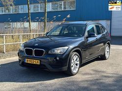 Zwart Gebruikt 2014 BMW X1 SUV | € 9.599 (Eerlijke prijs)